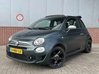 Fiat 500C - afbeelding nr 2