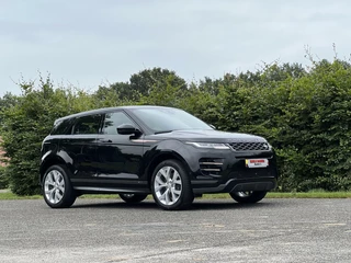 Land Rover Range Rover Evoque Land Rover Range Rover Evoque 1.5 P300e AWD R-Dynamic Pano - afbeelding nr 8