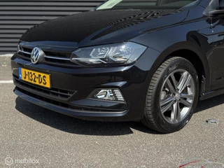 Volkswagen Polo Volkswagen Polo 1.0 TSI Highline, 16” LMV, CarPlay, stoel V - afbeelding nr 9