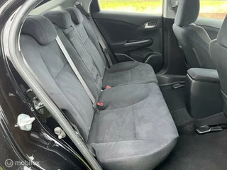 Honda Civic Honda Civic 1.4 Sport Business Edition - afbeelding nr 21