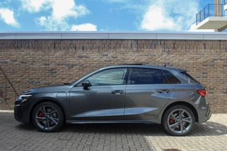 Audi A3 Audi A3 Sportback 45 TFSI e S ed. Comp. PANO | ACC| S-line | Park Ass. | Dode hoek | Stoel VW - afbeelding nr 22