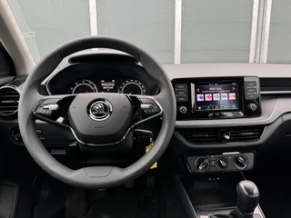 Škoda Fabia Škoda Fabia 1.0 MPI 80pk Ambition | Carplay | Android auto - afbeelding nr 8