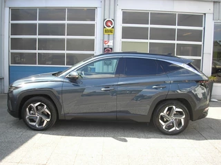 Hyundai Tucson Hyundai Tucson 1.6 T-GDI PHEV Plug in Premium Sky NL auto - afbeelding nr 4
