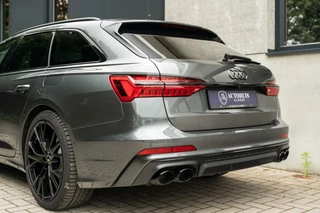 Audi A6 Audi A6 Avant 55 TFSI e Quattro Competition B&O 21' Pano ACC - afbeelding nr 14