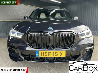 BMW X5 BMW X5 xDrive45e High Executive Individual M-Sport - afbeelding nr 2