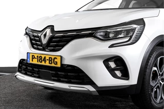Renault Captur Renault Captur 1.3 TCe 140 PK Intens - Automaat | Cruise | PDC | 360 Camera | App. Connect | ECC | Multi-Sense | LM 18