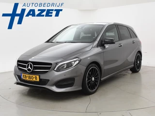 Mercedes-Benz B-Klasse 200 AUT7 156 PK AMG SPORT + NIGHT PACK