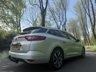 Renault Mégane Estate - afbeelding nr 4