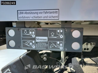Iveco Daily Iveco Daily 35C16 Automaat Laadklep Bakwagen Dubbellucht Airco Camera Meubelbak Koffer 20m3 Airco - afbeelding nr 19
