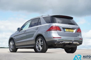 Mercedes-Benz GLE Mercedes GLE-klasse 350 d 4MATIC * Grijs kenteken * 3500 KG - afbeelding nr 4