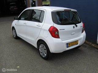Suzuki Celerio Suzuki Celerio 1.0 Comfort Airco Bluetooth 1e eigenaar NL auto - afbeelding nr 5