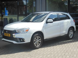 Mitsubishi ASX 1.6 Cleartec Life