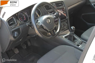 Volkswagen Golf Volkswagen Golf 1.0 TSI Comfortline Business 116PK NAP Carplay - afbeelding nr 11