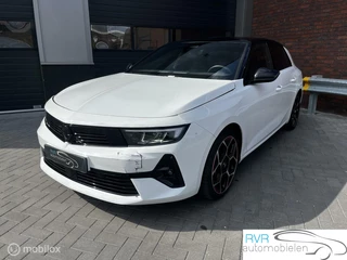 Opel Astra - 461912537-0
