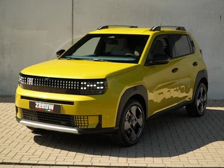 Fiat Panda Fiat Panda Grande La Prima 11 kW 44 kWh | Carplay | Camera | Winter | Cruis - afbeelding nr 8