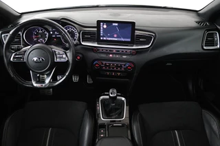 Kia ProCeed Kia ProCeed 1.4 T-GDI GT-Line (PANORAMADAK, STOEL-/STUURVERWARMING, CAMERA, CARPLAY, LED) - afbeelding nr 3