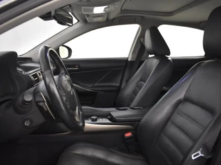 Lexus IS Lexus IS 300h Luxury Line | Mark Levinson | Schuifdak | Stoelkoeling - afbeelding nr 11