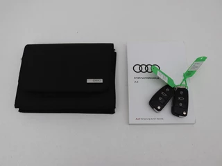 Audi A3 Audi A3 30 TFSI Sport | Full LED | Sportstoelen | Navigatie | Climate control | Bluetooth | Cruise control | Parkeerhulp - afbeelding nr 21