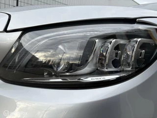 Mercedes-Benz C-Klasse Mercedes C-klasse 220d b. Sol. AMG Plus Upgrade Edition - afbeelding nr 30