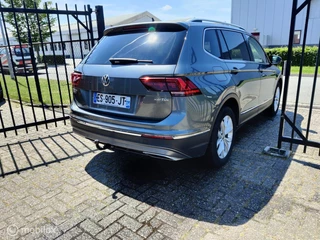 Volkswagen Tiguan Allspace VW Tiguan Allspace 2.0 TDI DSG, Highline PANO,VIRTUAL - afbeelding nr 14