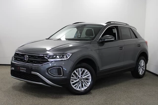 Volkswagen T-Roc 1.0 TSI Life Edition