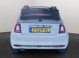 Fiat 500 Fiat 500 1.0 Hybrid Dolcevita Cabriolet La Vita è Bella! - afbeelding nr 26