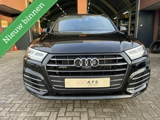 Audi Q5 Audi Q5 55 TFSI e quattro S-LINE*LED*CAMERA*NAVI*CRUISE* - afbeelding nr 2