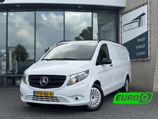 Mercedes-Benz Vito 114 CDI*CRUISE*NAVI*HAAK*CAM*OMVORMER*2-P*
