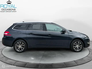 Peugeot 308 Peugeot 308 SW 1.2 PureTech Allure | Pano | Airco | Navi - afbeelding nr 10