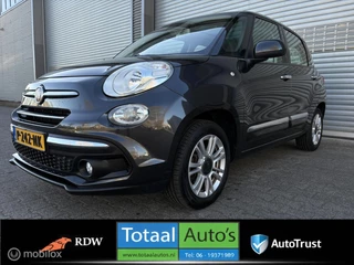 Fiat 500L 0.9 TwinAir Lounge, CRUISE*NAVI*PANO*APK 04-2027!