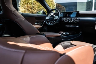 Mercedes-Benz A-Klasse Mercedes A-klasse A250e AMG|PANO|BURMESTER|CAMERA|18'' - afbeelding nr 17