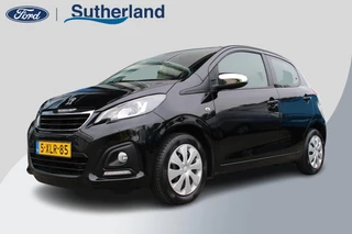 Peugeot 108 Peugeot 108 1.0 VTi Active | Automaat! | Airco | 5 Deurs | Dealeronderhouden | - afbeelding nr 1