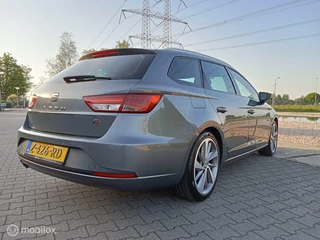 SEAT Leon Seat Leon ST 1.4 EcoTSI FR /Clima/Cruise/Navi?Led - afbeelding nr 6