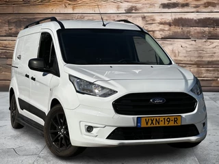 Ford Transit Connect | Navi | Camera | LM velgen | sidebars | 3 zit - afbeelding nr 5