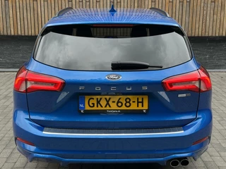 Ford Focus Ford Focus Wagon 1.0 EcoBoost Hybrid ST Line | Navigatiesysteem | Stoelverwarming | Stuurverwarming | LED verlichting | Apple CarPlay | Achteruitrijcamera | Inparkeerhulp | Parkeersensoren voor en achter - afbeelding nr 48