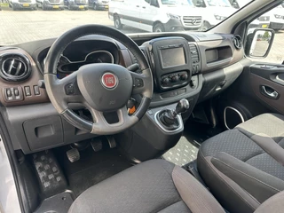 Fiat Talento Fiat Talento 1.6 MJ EcoJet L2H1 SX*A/C*NAVI*3P*CRUISE* - afbeelding nr 3