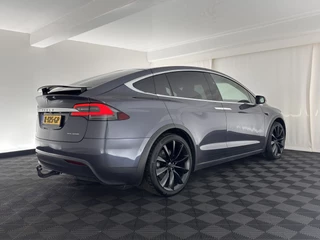 Tesla Model X (INCL-BTW) *7-PERS | AUTO-PILOT | FULL-LEATHER | NAVI-FULLMAP | FULL-LED | TOWBAR | AIR-SUSPENSION | DIGI-COCKPIT | KEYLESS | CAMERA | DAB+ | COMFORT-SEATS | AMBIENT-LIGHT | CARPLAY | 22''ALU - afbeelding nr 6