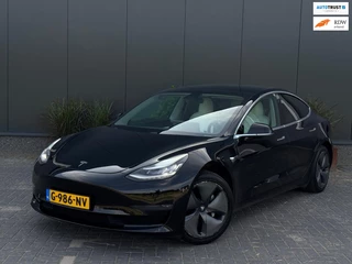 Tesla Model 3 Long Range AWD 75 kWh NAVI | LEDER | CAMERA | LED | CR CONTROL