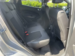 Ford EcoSport Ford EcoSport 1.0 125pk Titanium Dealer onderhouden - afbeelding nr 19