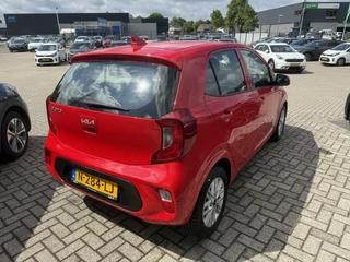 Kia Picanto Kia Picanto 1.0 DPi DynamicLine NAVIGATIE via Apple CarPlay / Android auto - afbeelding nr 6