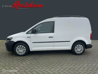 Volkswagen Caddy Volkswagen Caddy Bestel 1.2 TSI Benzine Comfortline Dakrail Airco 68.000KM Org! 1e Eigenaar Nette Auto - afbeelding nr 8