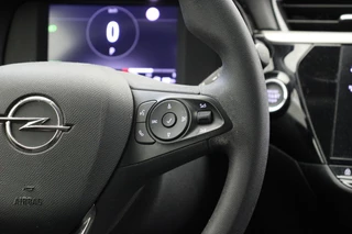 Opel Corsa-e Opel Corsa-e Edition 50 kWh 3 Fase - Carplay, Cruise, Clima, SOH 91% - afbeelding nr 14