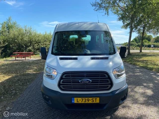 Ford Transit Custom Ford Transit Custom Combi 300 2.2 TDCI L2H2 Trend - afbeelding nr 2