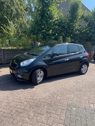 Kia Venga 1.4 CVVT EDITION