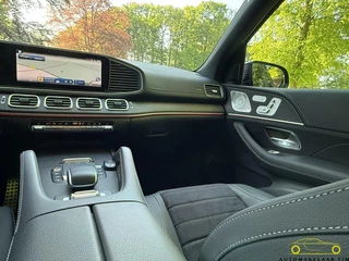 Mercedes-Benz GLE Mercedes GLE-klasse 400 e 4MATIC AMG Line Pr. PLus / Night - afbeelding nr 47