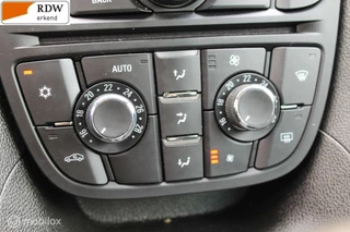 Opel Meriva Opel Meriva 1.4 Turbo Business+ 120PK trekhaar eerste eigenaar Navi Airco - afbeelding nr 14