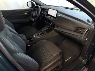 Nissan QASHQAI Nissan QASHQAI 1.3 MHEV 160PK TEKNA PLUS BOSE 20''LMV LEER ALCANTARA PANO MASSAGE BOSE STOEL/STUUR/RUIT VERW MATRIX.LED ELEK.KLEP HEADUP 20''LMV GOOGLE NAVI 03/2025 Ocean Deep - afbeelding nr 31