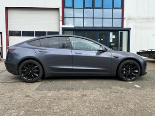 Tesla Model 3 Tesla Model 3 Long Range AWD 75 kWh BLACK LINE! - afbeelding nr 3