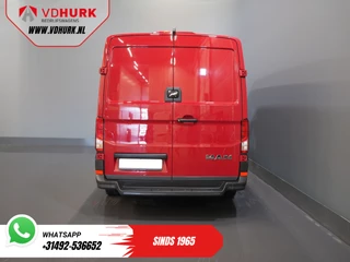MAN TGE MAN TGE 2.0 TDI L3H2 BPM VRIJ! 3 Pers./ 2.5t Trekverm./ Carplay/ Betimmerd/ Cruise/ Navi/ Camera - afbeelding nr 6