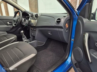 Dacia Sandero Stepway Dacia Sandero 0.9 TCe SL Stepway / 1e Eigenaar / Airco / Cruisecontrol / Achteruitrijcamera - afbeelding nr 4